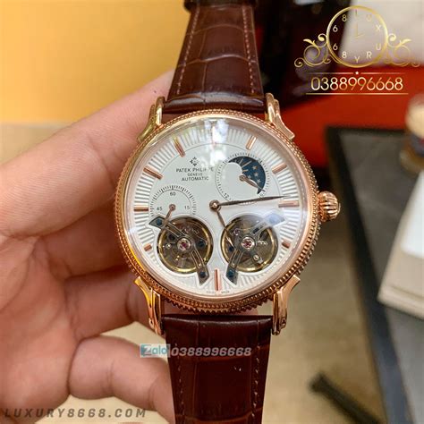 đồng hồ patek philippe giá rẻ